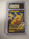 Pikachu V - SWSH061 (CGC Graded BL 10)