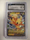 Pikachu V - SWSH285 - SWSH: Sword & Shield Promo Cards (CGC Graded 8.5)