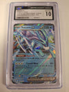 Suicune ex 010/034 - Trading Card Game Classic (CGC Graded 10)