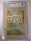 Bulbasaur 68/110 - Legendary Collection (BGS Graded 5)