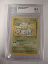 Bulbasaur - Base Set 2 (BGS Graded 4.5)