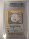 Chansey 3/130 - Base Set 2 (BGS Graded 9)
