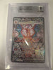 Charizard ex (Special Illustration Rare) SV03: Obsidian Flames # 223/197 (Graded BGS 9)