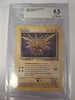 Zapdos (30) - Fossil (Graded BGS 4.5)