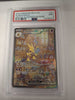 Alakazam ex (Special Illustration Rare) SV: Scarlet and Violet 151 #201/165 (Graded PSA 9)