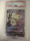 Celebi V (Alternate Full Art) SWSH08: Fusion Strike # 245/264 (Graded PSA 9)