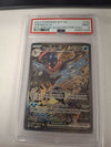 Greninja ex - 132 - SV: Scarlet & Violet Promo Cards (Graded PSA 9)