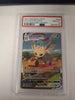 Leafeon VMAX (Alternate Art Secret) SWSH07: Evolving Skies # 205/203 (Graded 10 PSA)