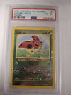Ledyba - Southern Islands - 7/18 (Graded PSA 8)