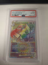Lugia VSTAR (Secret) (202) SWSH12: Silver Tempest # 202/195 (Graded PSA 8)