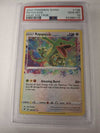 Rayquaza (Amazing Rare) SWSH04: Vivid Voltage # 138/185 (Graded PSA 10)