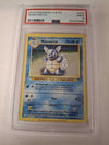 Wartortle - Trading Card Game Classic 002/034 (Graded PSA 9)