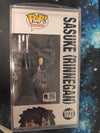 (AUTOGRAPHED by Yuri Lowenthal)(MAS Cert. #JN012221) Funko Pop! Animation: Naruto Shippuden - Sasuke (Rinnegan) (AAA Anime Exclusive) #1023