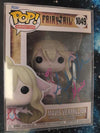 (AUTOGRAPHED by Leah Clark)(JSA Cert. #WB679732) Funko Pop! Animation: Fairy Tail - Mavis Vermillion #1049