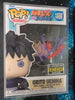(AUTOGRAPHED by Michael Yurchak)(JSA Cert. #AR54480) Funko Pop Animation - Naruto Shippuden - Obito Uchiha Unmasked Pop! Vinyl Figure- EE Exclusive #1400