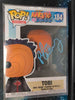 (AUTOGRAPHED by Michael Yurchak)(JSA Cert. #AK87594) Funko POP! Animation: Naruto Shippuden - Tobi #184