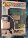 (AUTOGRAPHED by Steve Staley)(JSA Cert. #AR54470) Funko Pop! Animation: Naruto Shippuden - Neji Hyuga #1428 (Entertainment Earth) (Copy)