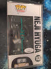 (AUTOGRAPHED by Steve Staley)(JSA Cert. #AR54470) Funko Pop! Animation: Naruto Shippuden - Neji Hyuga #1428 (Entertainment Earth) (Copy)