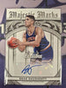 2014-15 Panini Excalibur Majestic Marks Signatures Brad Daugherty #2