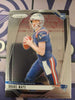 2024 Panini Prizm Football Drake Maye Rookie Card #329
