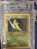 Metapod - 54/102 - Base Set - (Graded BGS 9)