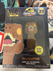 Funko Pop! Pins - Velociraptor (GITD) #21