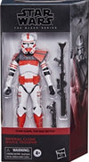 Star Wars The Black Series - Imperial Clone Shock Trooper - Sweets and Geeks