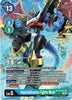 Imperialdramon: Fighter Mode (Alternate Art) - Across Time BT12-031