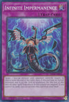 Infinite Impermanence - Structure Deck: Cyber Strike - SDCS-EN036