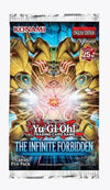 The Infinite Forbidden Booster Pack [1st Edition]