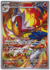 Infernape (Art Rare) - Crimson Haze - 070/066 - JAPANESE