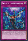 Infinite Impermanence - Structure Deck: Blue-Eyes White Destiny - SDWD-EN031
