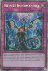 Infinite Impermanence (Secret Rare) - 2025 Mega-Pack MP25-EN032