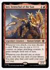 Inti, Seneschal of the Sun - The Lost Caverns of Ixalan - #0156