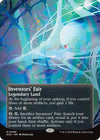 Inventors' Fair (0066) (Borderless) - Edge of Eternities: Stellar Sights #0066