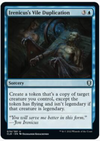 Irenicus's Vile Duplication - Commander Legends: Battle for Baldur's Gate - #078/361