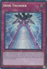 Iron Thunder (Prismatic Secret Rare)- 2025 Mega-Pack MP25-EN058
