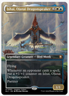 Ishai, Ojutai Dragonspeaker (Borderless) - Commander: Bloomburrow - #0089