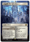 Ishgard, the Holy See (Borderless) (Foil) - Final Fantasy - #0310