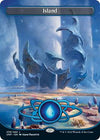 Island (236) (Borderless)(Foil) - Unfinity