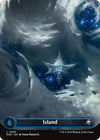 Island (0263) (Borderless)(Foil) - Edge of Eternities #0263