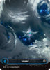 Island (0263) (Borderless)(Foil) - Edge of Eternities #0263