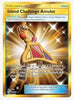 Island Challenge Amulet (Secret) - SM - Cosmic Eclipse # 265/236
