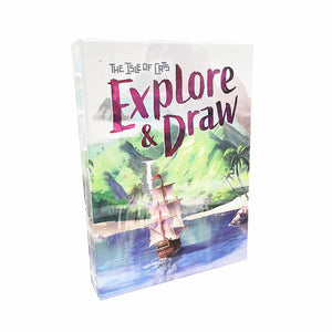The Isle of Cats: Explore and Draw - Sweets and Geeks