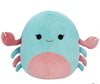 Squishmallow - Isler the Crab 8"