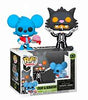 Funko Pop Television: Simpsons Treehouse of Horror -  Itchy & Scratchy (Hot Topic Exclusive)
