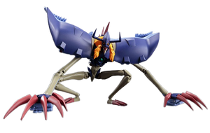 Digimon Adventure: Digivolving Spirits 03 - Keramon / Diablomon Bandai Figure - Sweets and Geeks