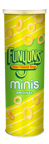 Funyuns Mini Canisters 2.875oz (SNG12)