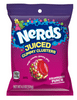 Nerds Juiced Gummy Clusters Strawberry Punch - 4.5oz Peg Bag (SNG12)
