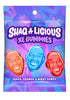 Shaq-A-Licious Original Gummies 6.2oz Peg Bag (SNG12)